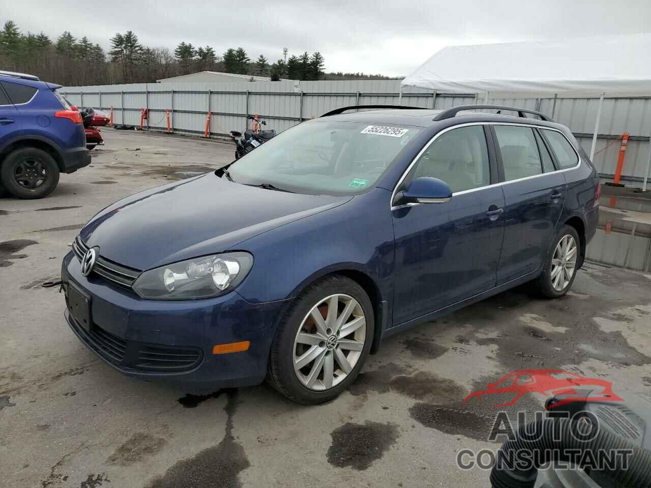 VOLKSWAGEN JETTA 2012 - 3VWPL7AJ6CM648205
