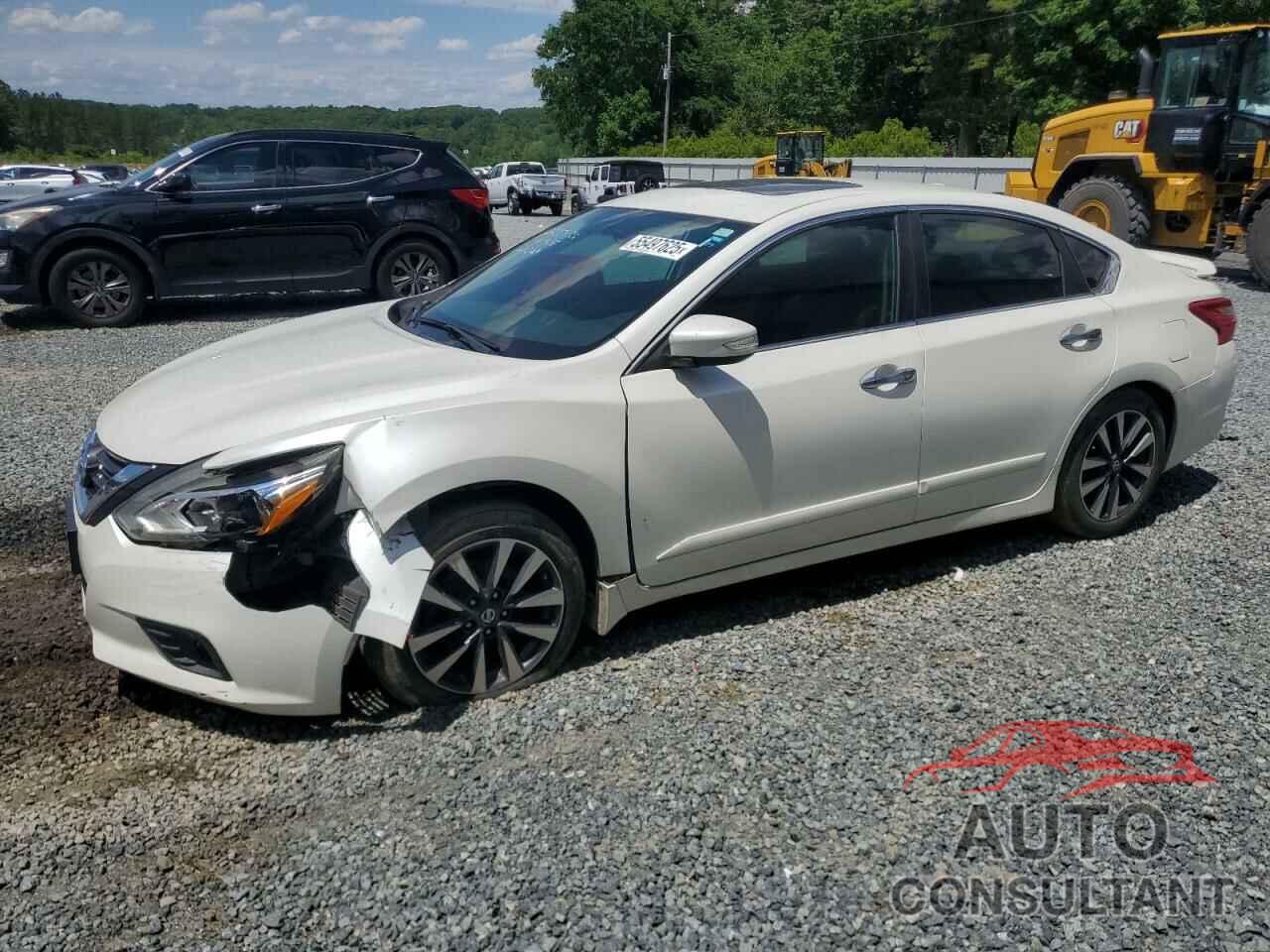 NISSAN ALTIMA 2016 - 1N4AL3APXGC124946
