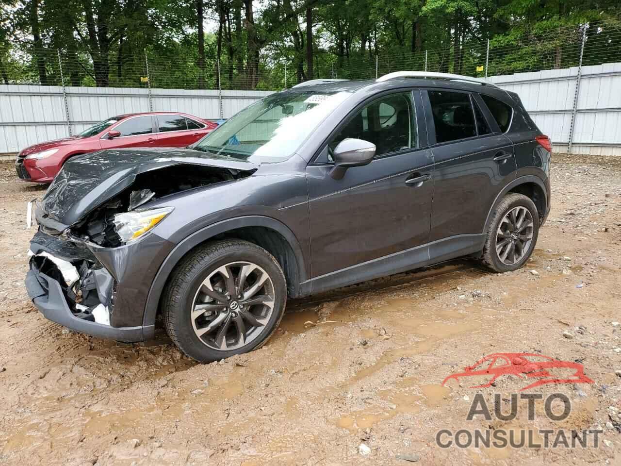 MAZDA CX-5 2016 - JM3KE4DY8G0617052
