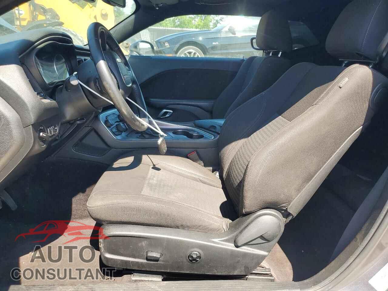 DODGE CHALLENGER 2017 - 2C3CDZAG8HH522307