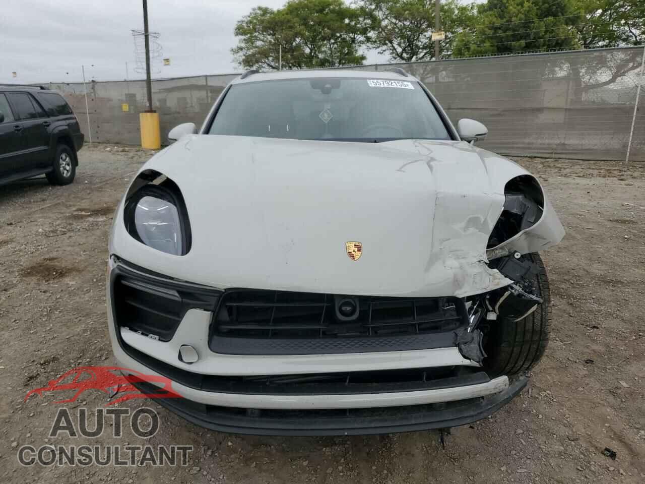 PORSCHE MACAN BASE 2024 - WP1AA2A5XRLB09941