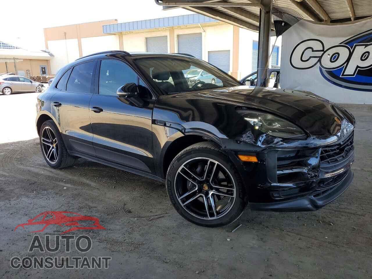 PORSCHE MACAN 2021 - WP1AA2A54MLB17865