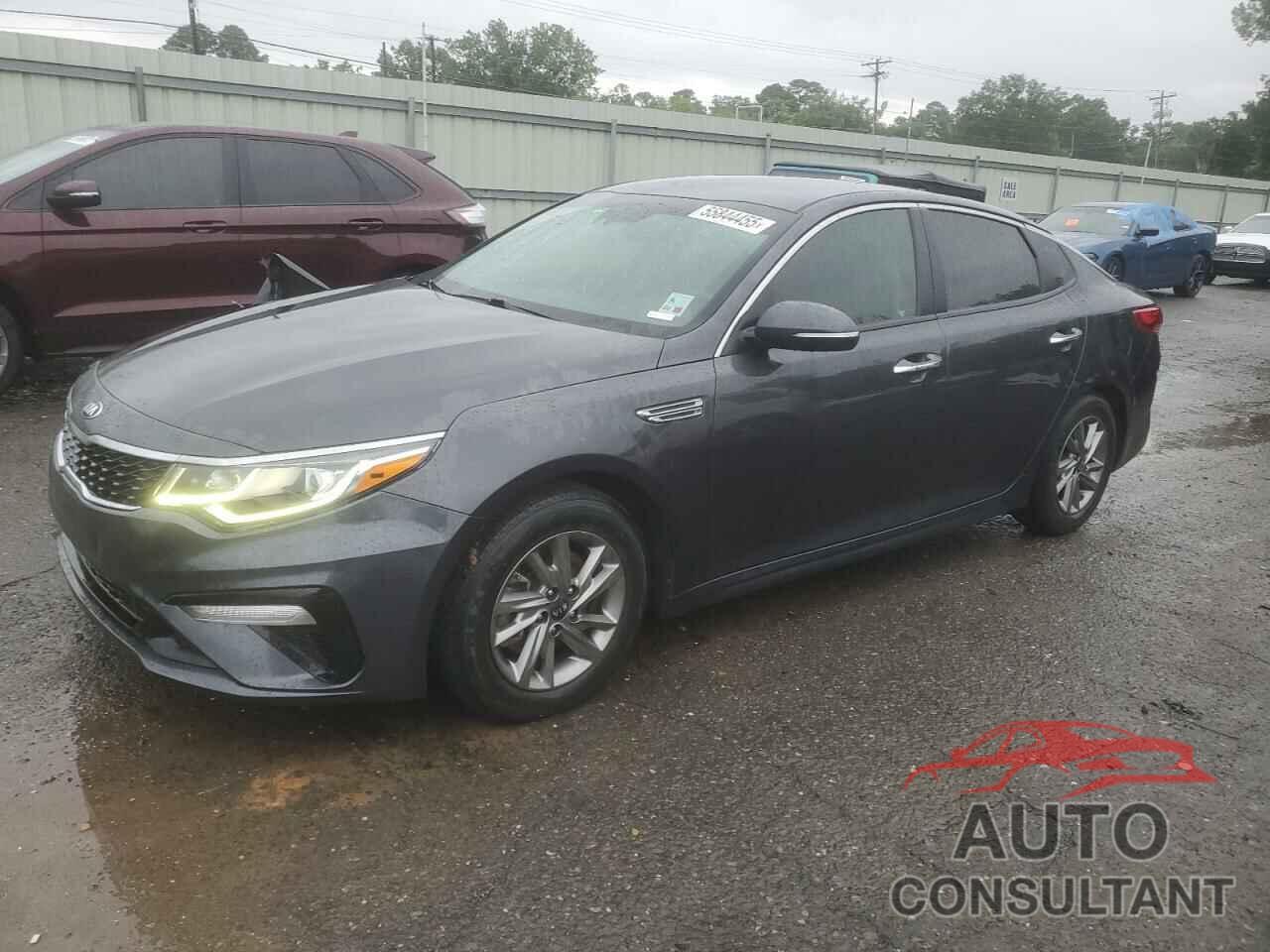 KIA OPTIMA 2019 - 5XXGT4L38KG293411