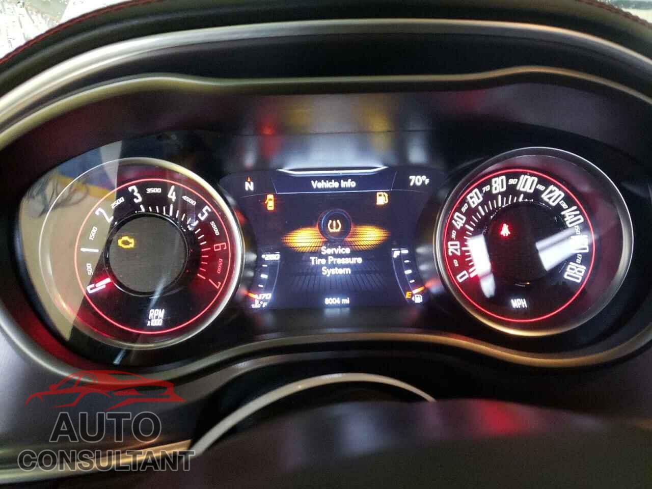 DODGE CHALLENGER 2022 - 2C3CDZFJ2NH175265