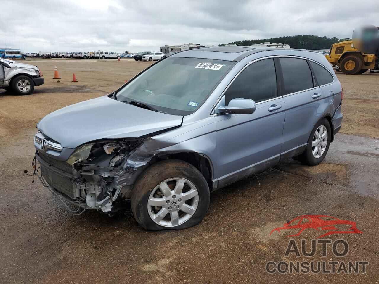 HONDA CRV 2009 - 5J6RE38779L021400