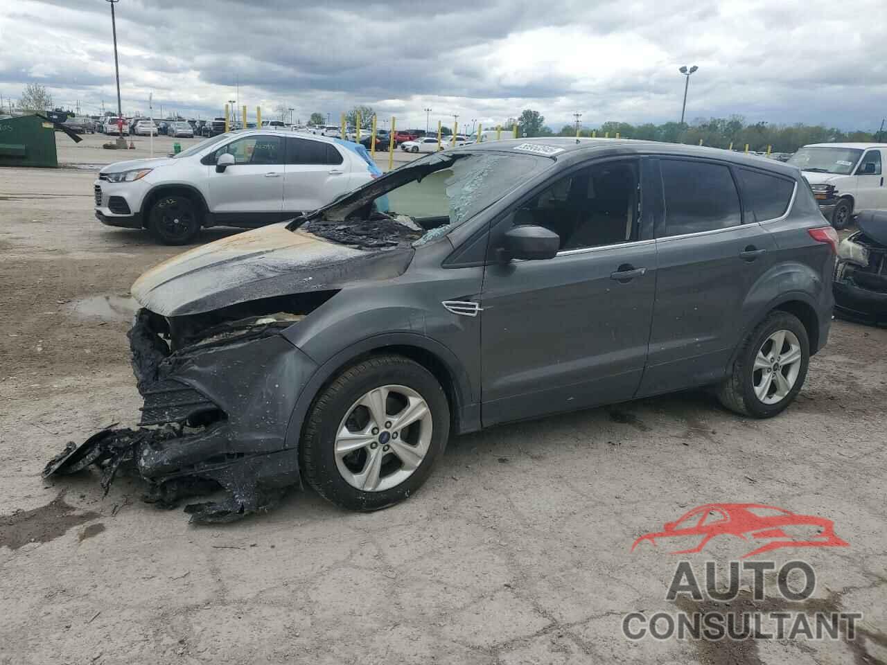 FORD ESCAPE 2015 - 1FMCU9GX6FUA90504