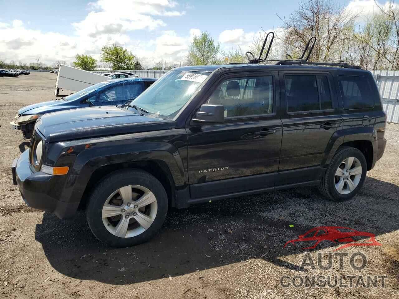 JEEP PATRIOT 2014 - 1C4NJPAB8ED502119