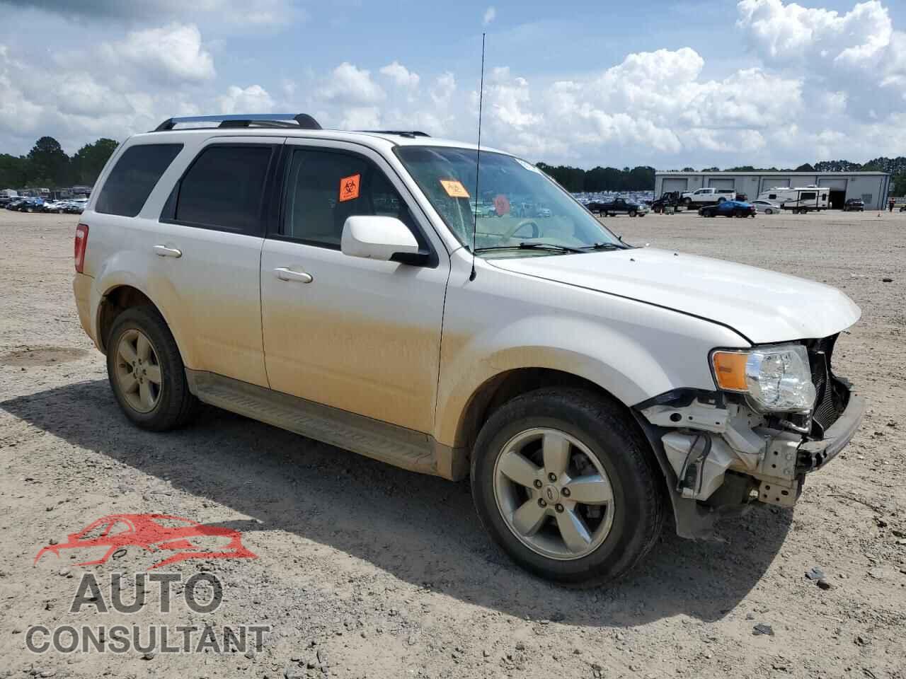 FORD ESCAPE 2010 - 1FMCU0EG0AKA80585