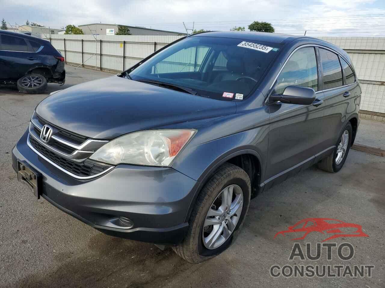 HONDA CRV 2010 - 5J6RE3H78AL046617