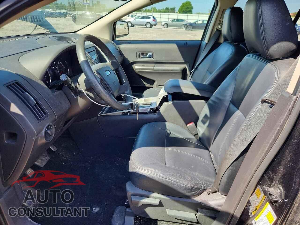 FORD EDGE 2010 - 2FMDK3GC6ABB58559