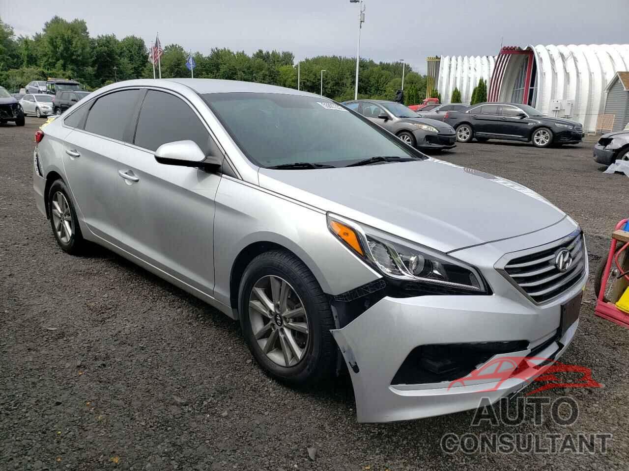 HYUNDAI SONATA 2016 - 5NPE24AF4GH363442