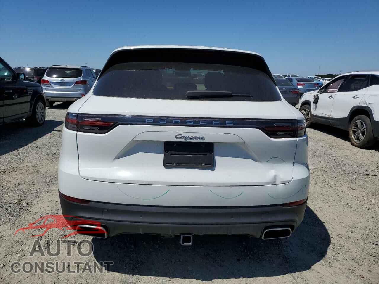 PORSCHE CAYENNE 2019 - WP1AA2AY8KDA17432