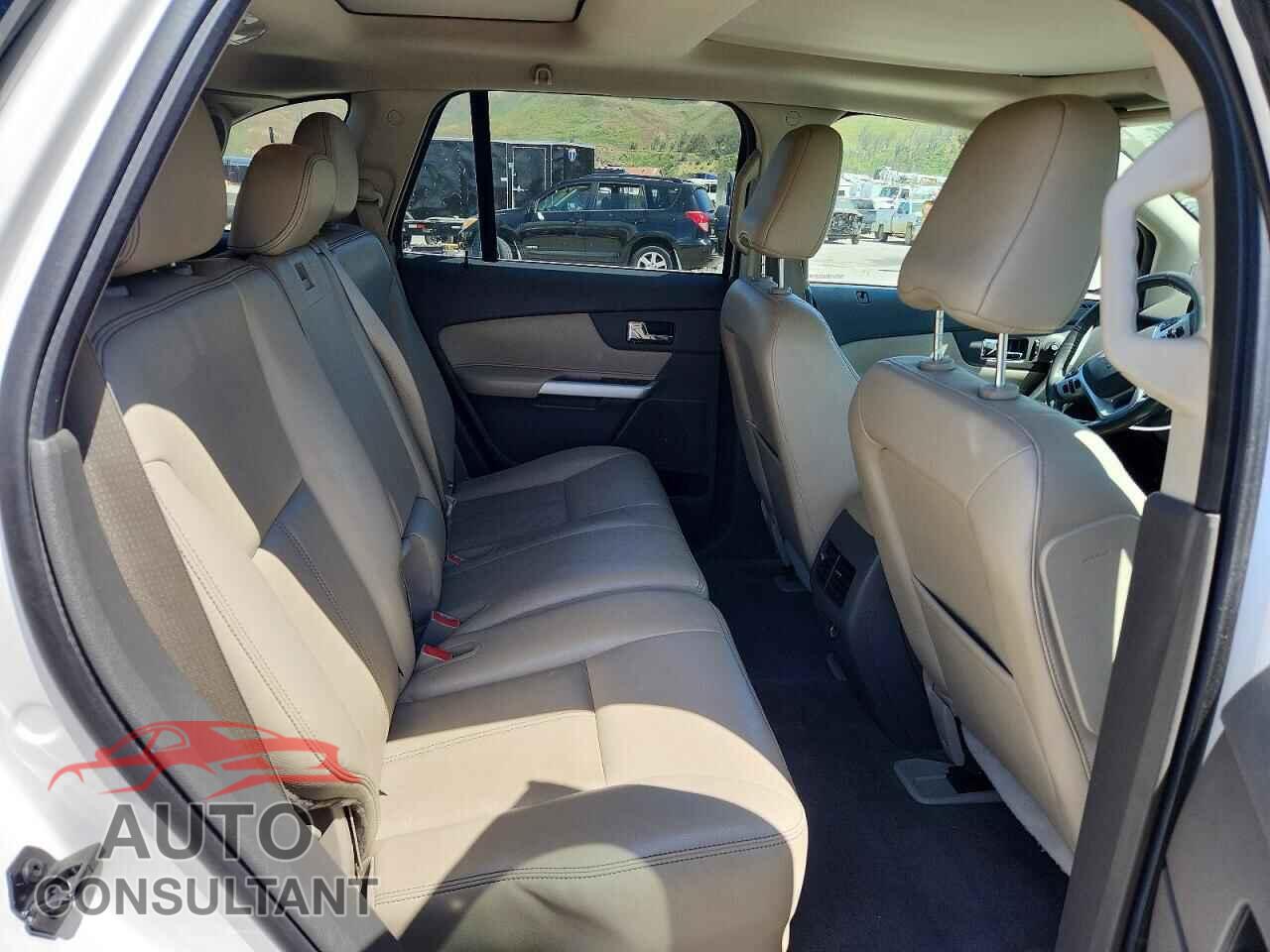 FORD EDGE 2012 - 2FMDK3KC8CBA37803
