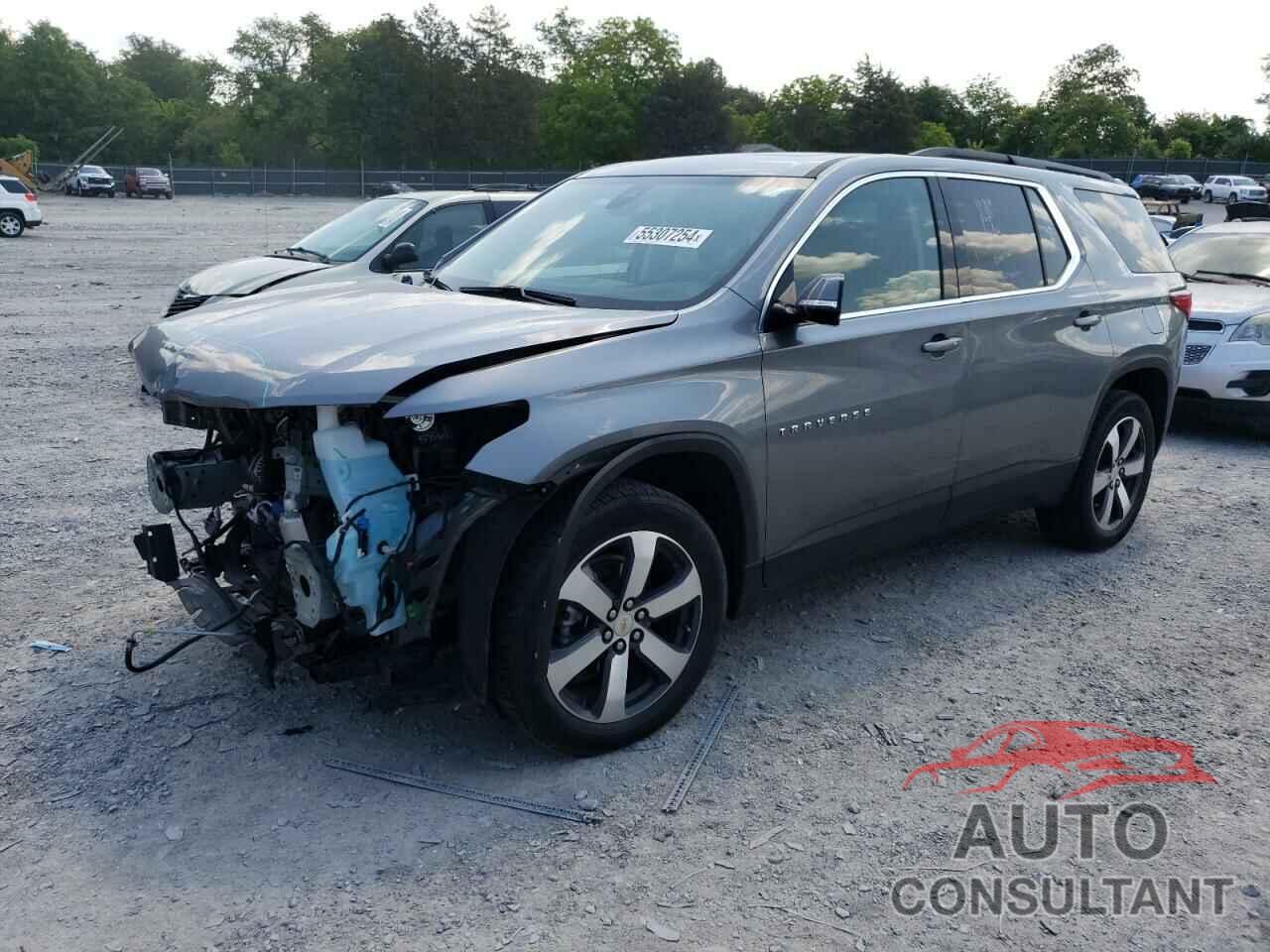 CHEVROLET TRAVERSE 2020 - 1GNERHKW9LJ312514