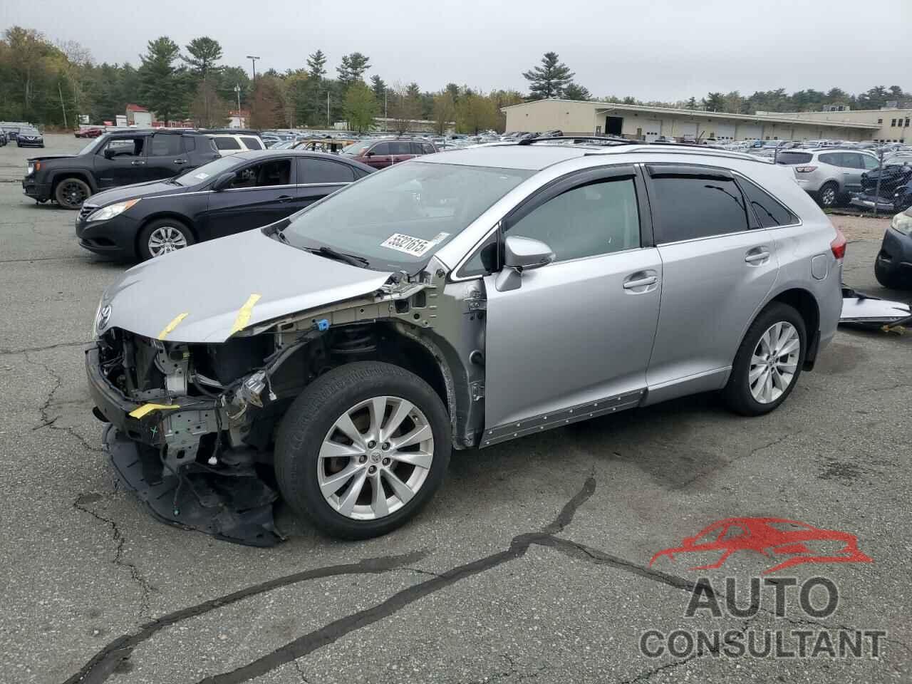 TOYOTA VENZA 2015 - 4T3BA3BB8FU065656