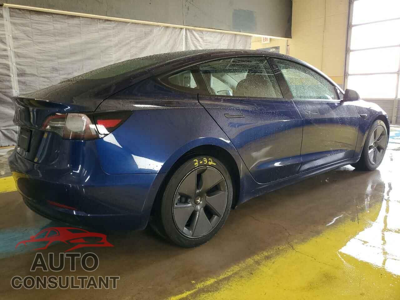 TESLA MODEL 3 2022 - 5YJ3E1EA8NF371020