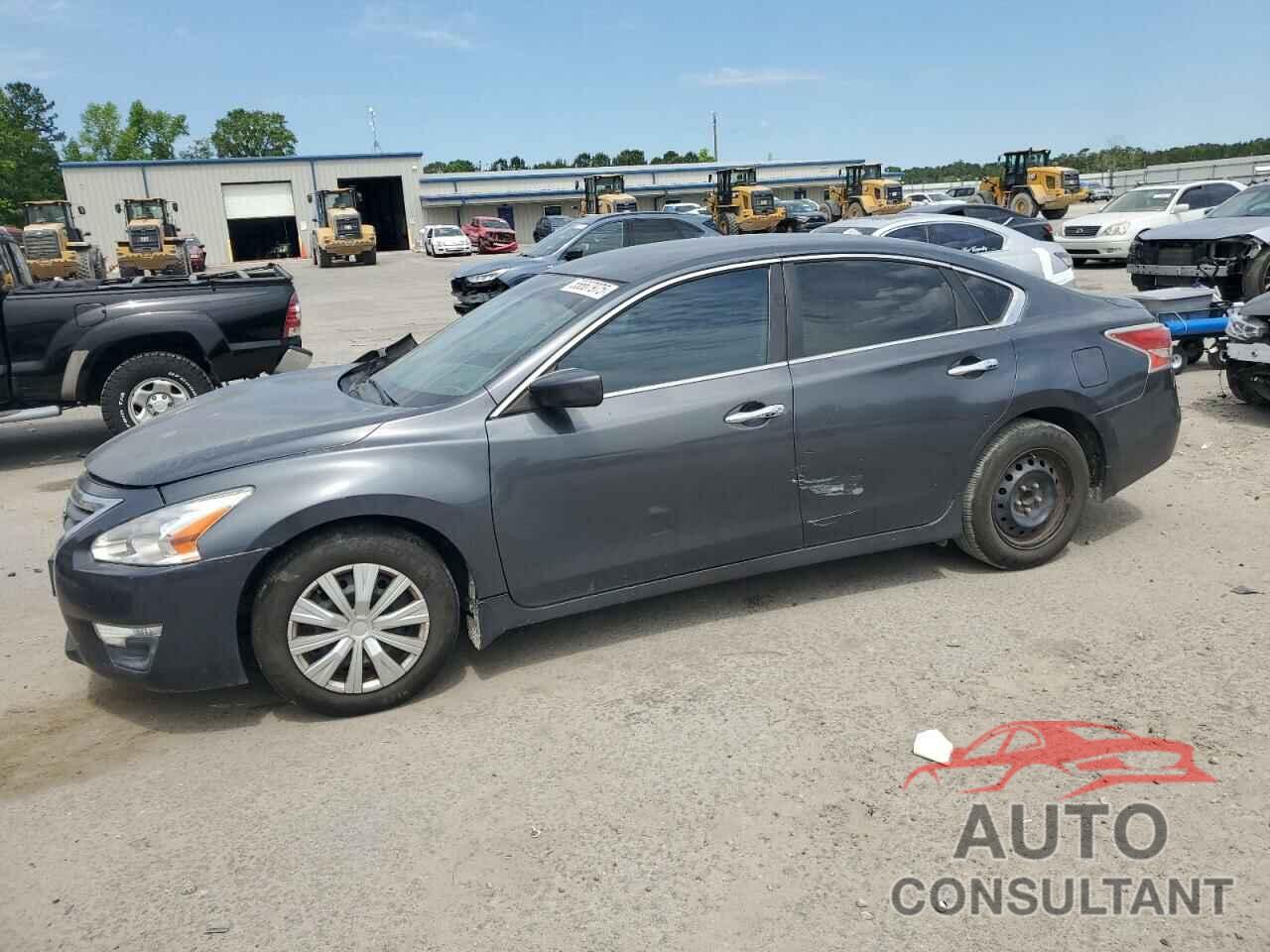 NISSAN ALTIMA 2013 - 1N4AL3AP4DN576648