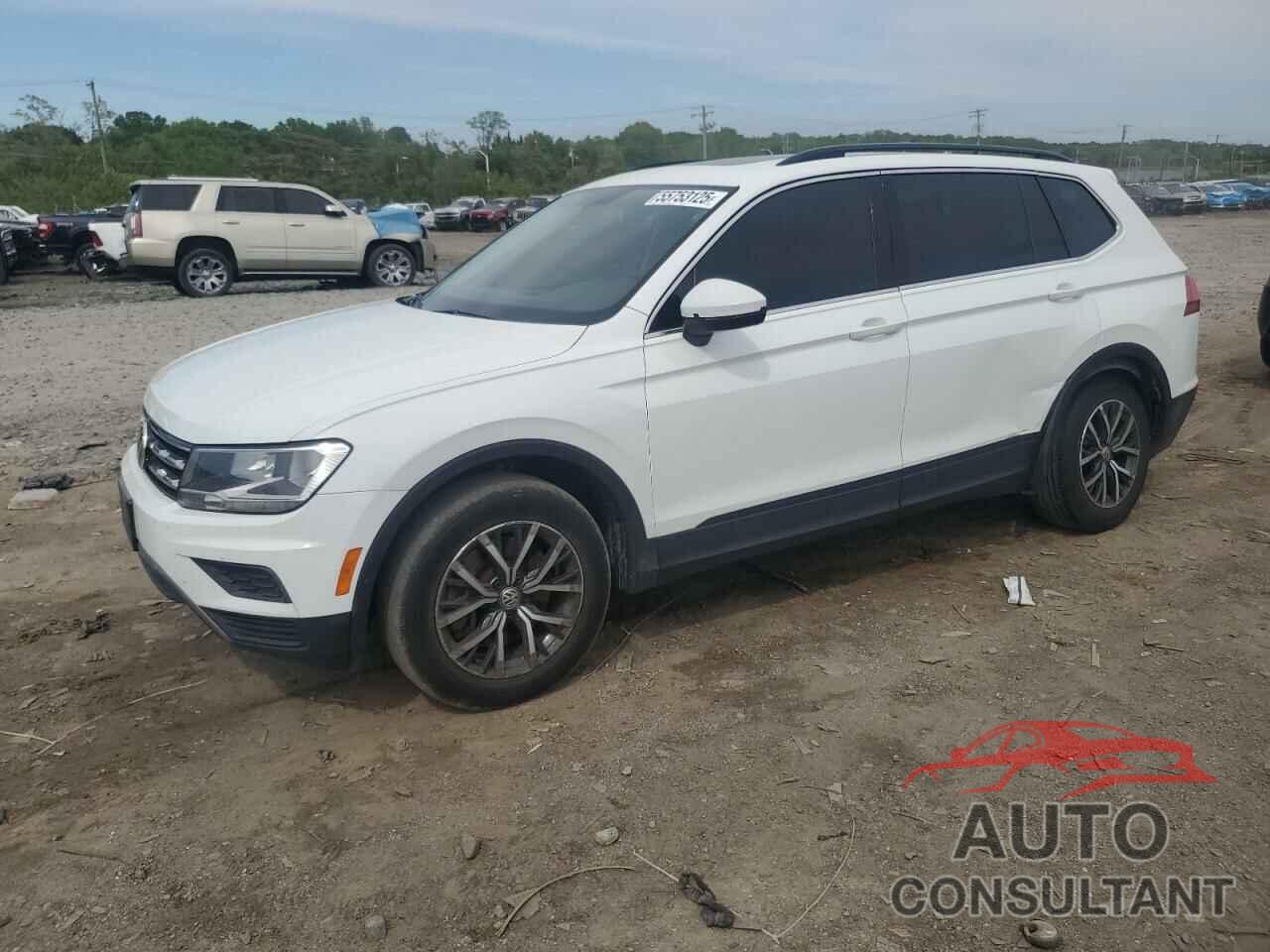 VOLKSWAGEN TIGUAN 2019 - 3VV2B7AX3KM063408