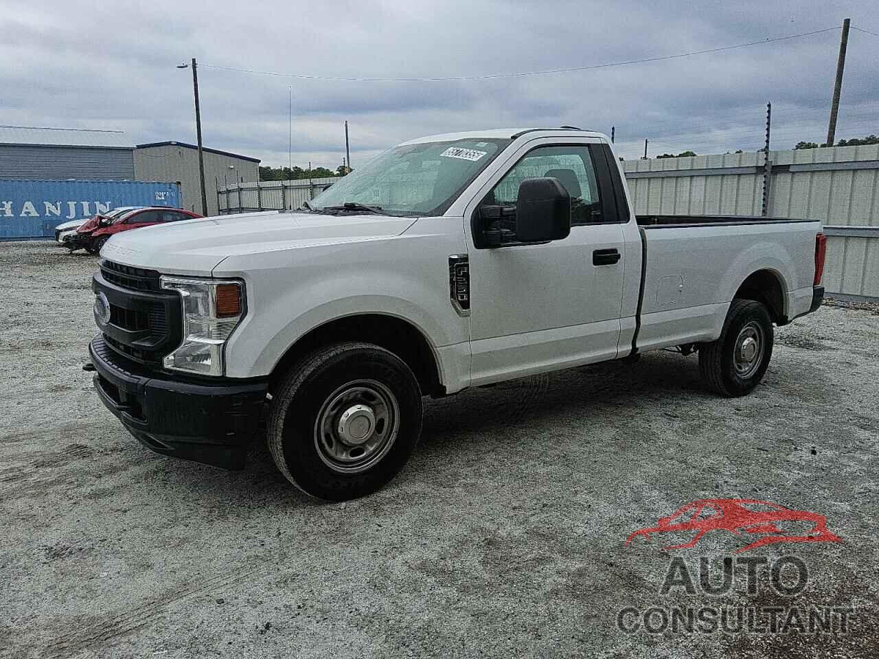 FORD F250 2021 - 1FTBF2A66MEC67576