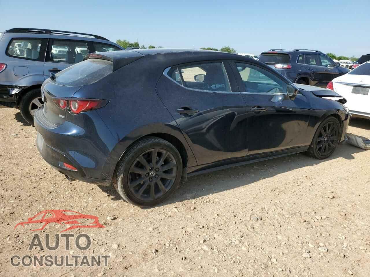 MAZDA 3 SELECT S 2024 - JM1BPAKM1R1708291