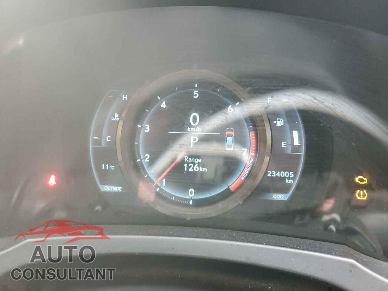 LEXUS IS 2014 - JTHCF1D22E5001091
