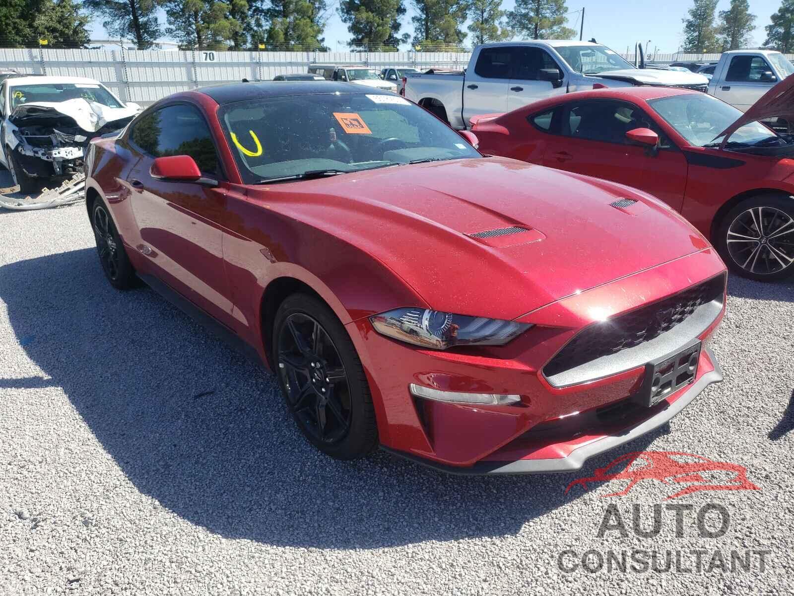 FORD MUSTANG 2020 - 1FA6P8TH6L5162976