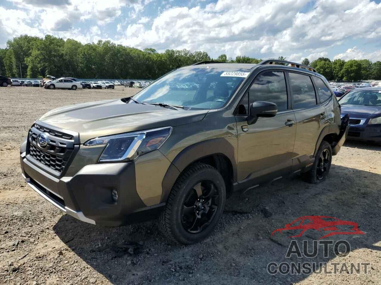 SUBARU FORESTER 2023 - JF2SKAMC7PH521551