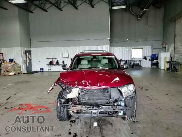 DODGE DURANGO 2013 - 1C4RDJEG3DC677586