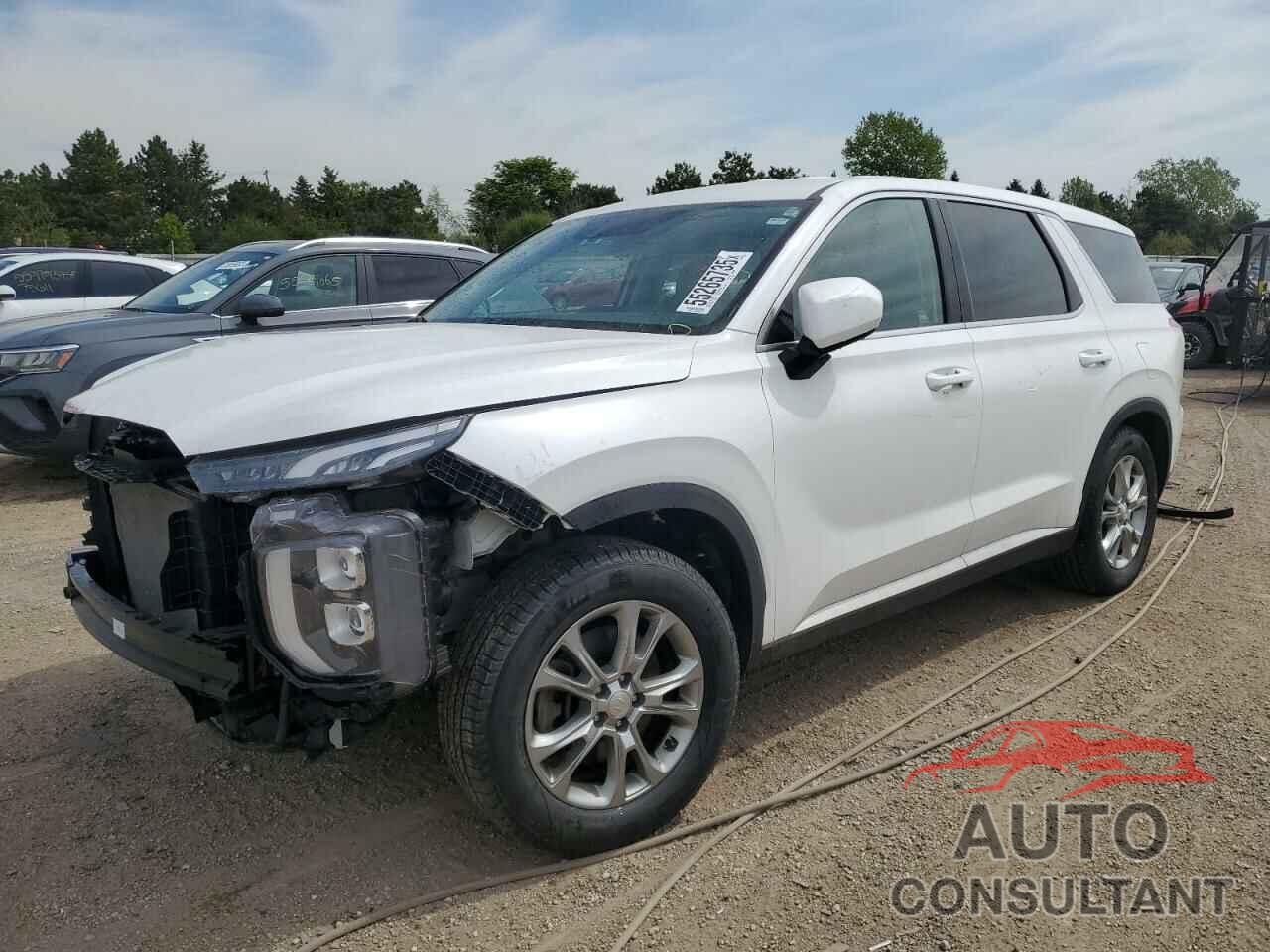 HYUNDAI PALISADE 2020 - KM8R1DHEXLU065619