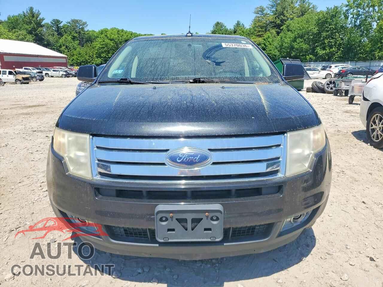 FORD EDGE 2010 - 2FMDK3KC5ABA78418