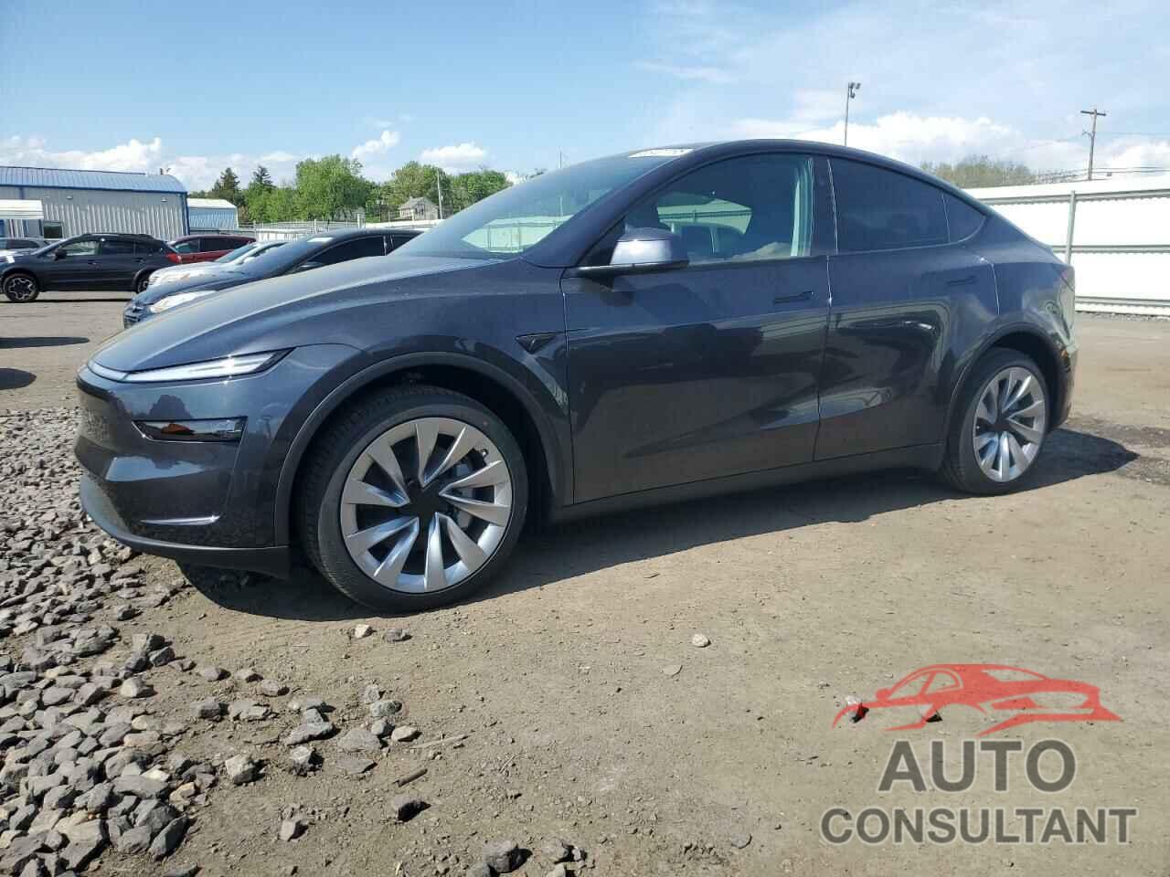 TESLA MODEL Y 2026 - 7SAYGDEEXTA388578
