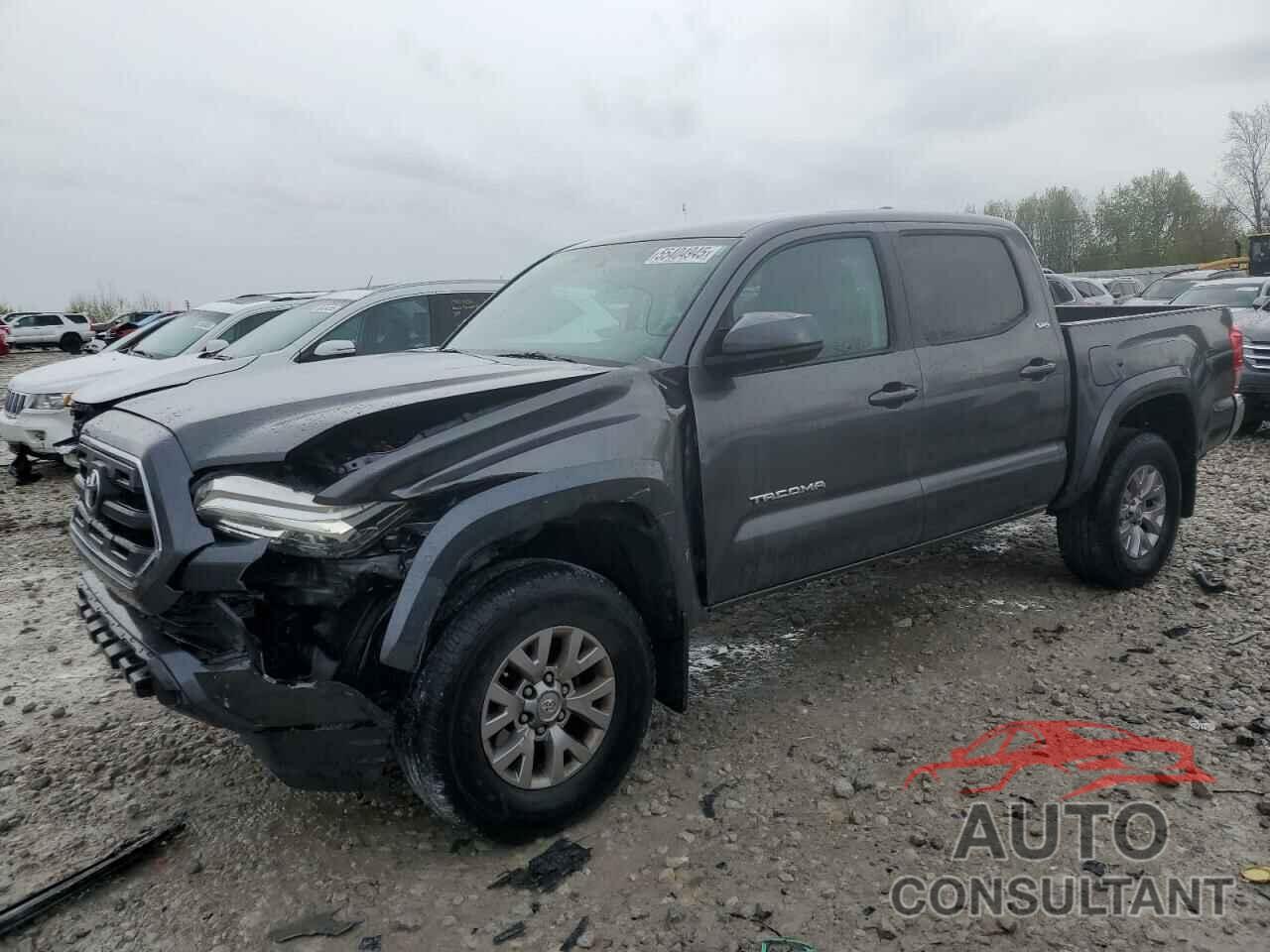 TOYOTA TACOMA 2017 - 3TMCZ5AN1HM043961