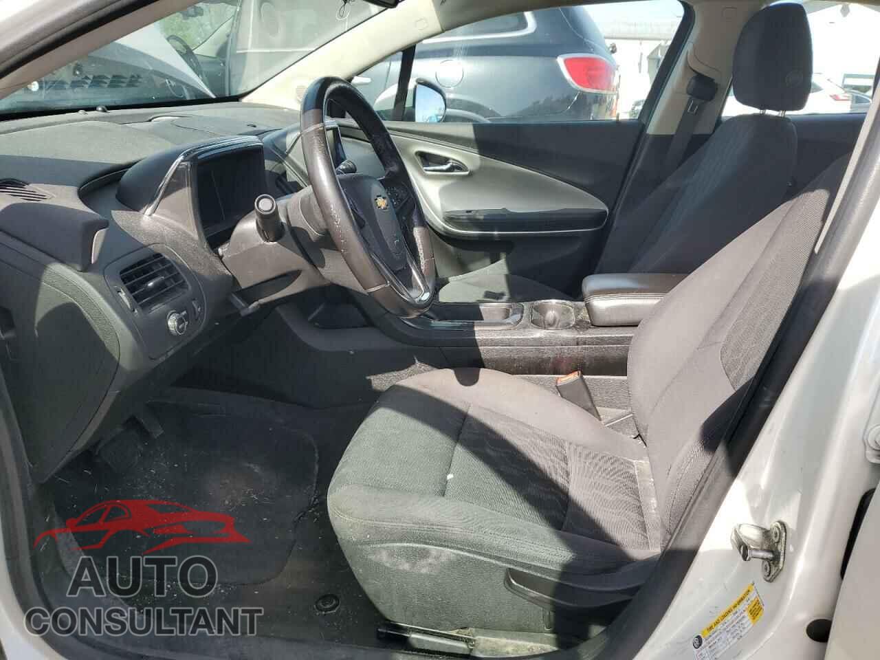 CHEVROLET VOLT 2014 - 1G1RC6E46EU152290