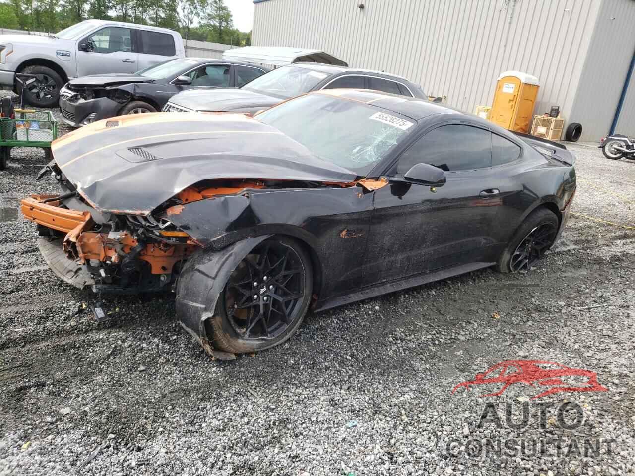 FORD MUSTANG 2020 - 1FA6P8CF8L5149208