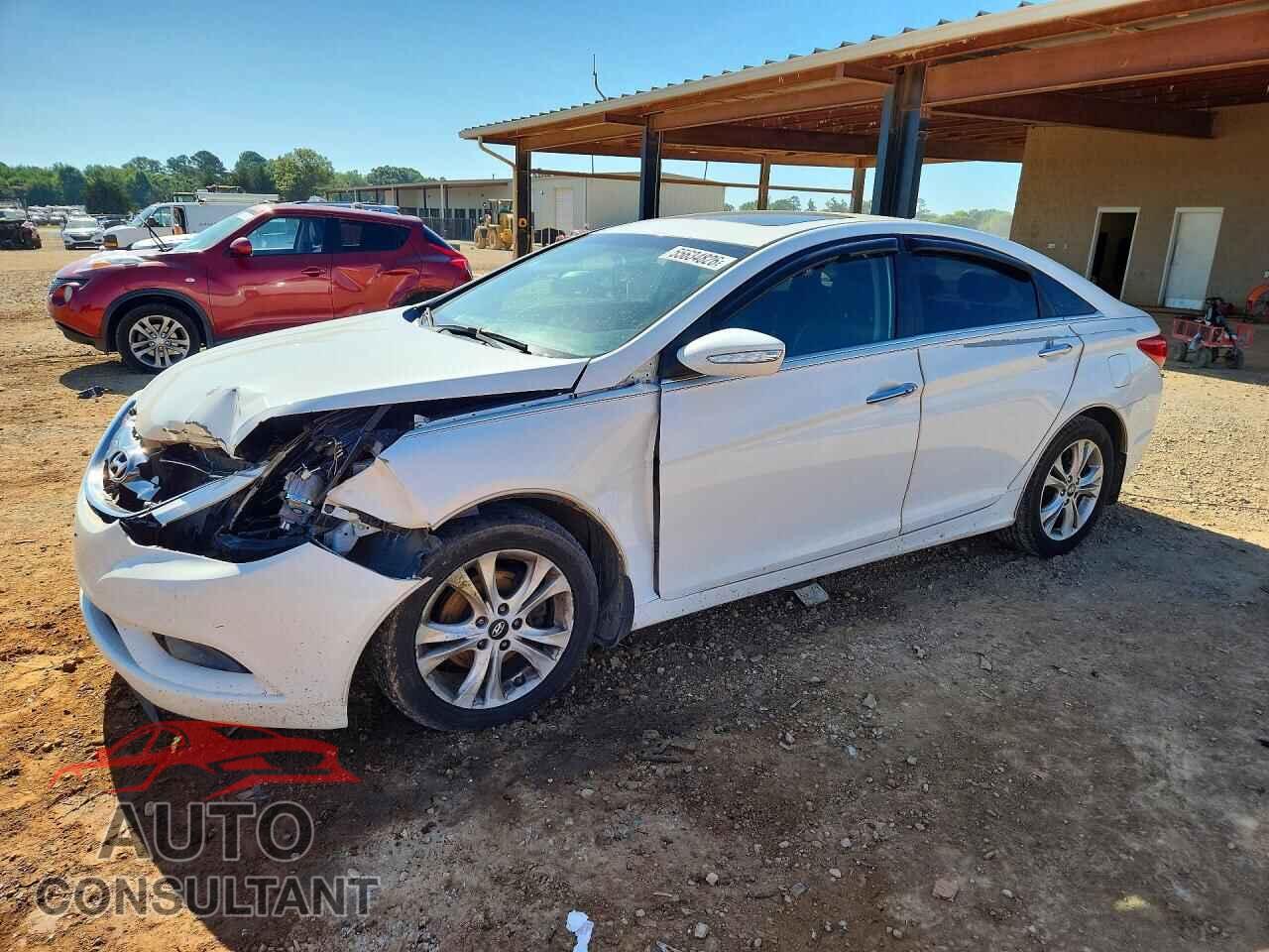 HYUNDAI SONATA 2011 - 5NPEC4AC2BH121731