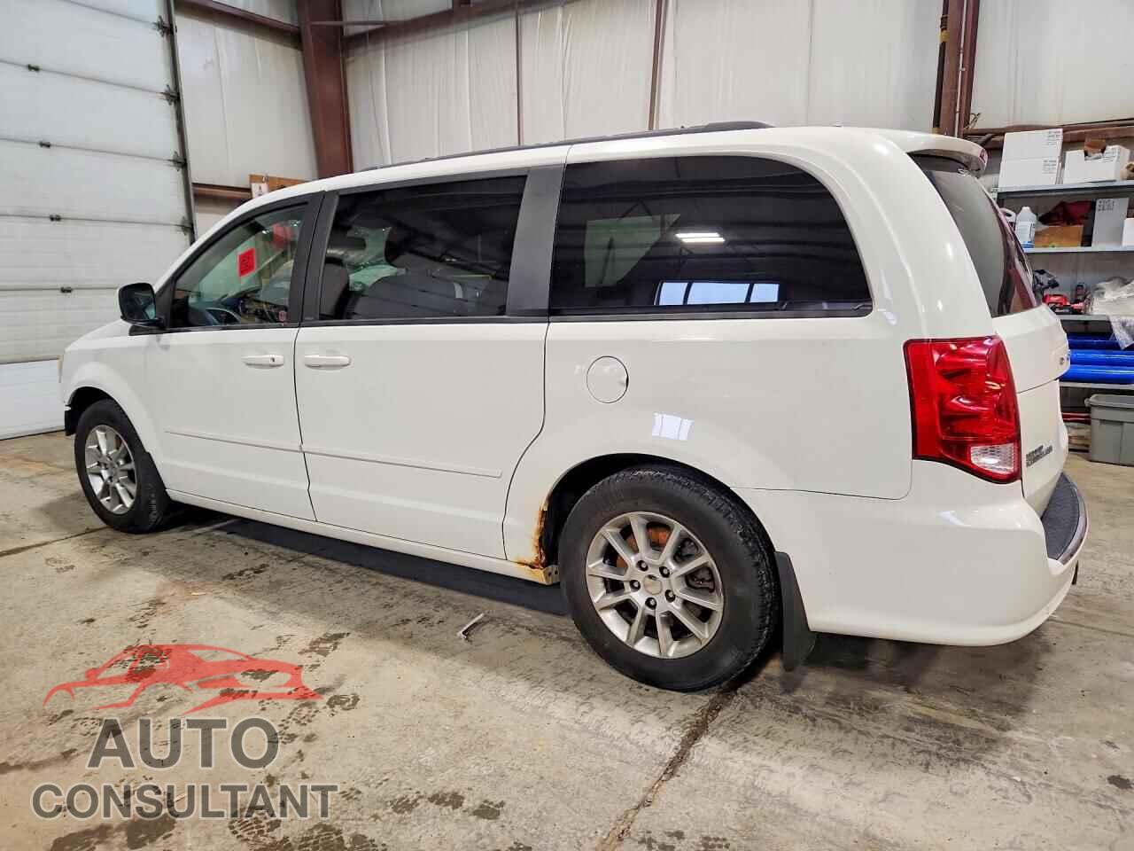 DODGE CARAVAN 2013 - 2C4RDGEG7DR613075