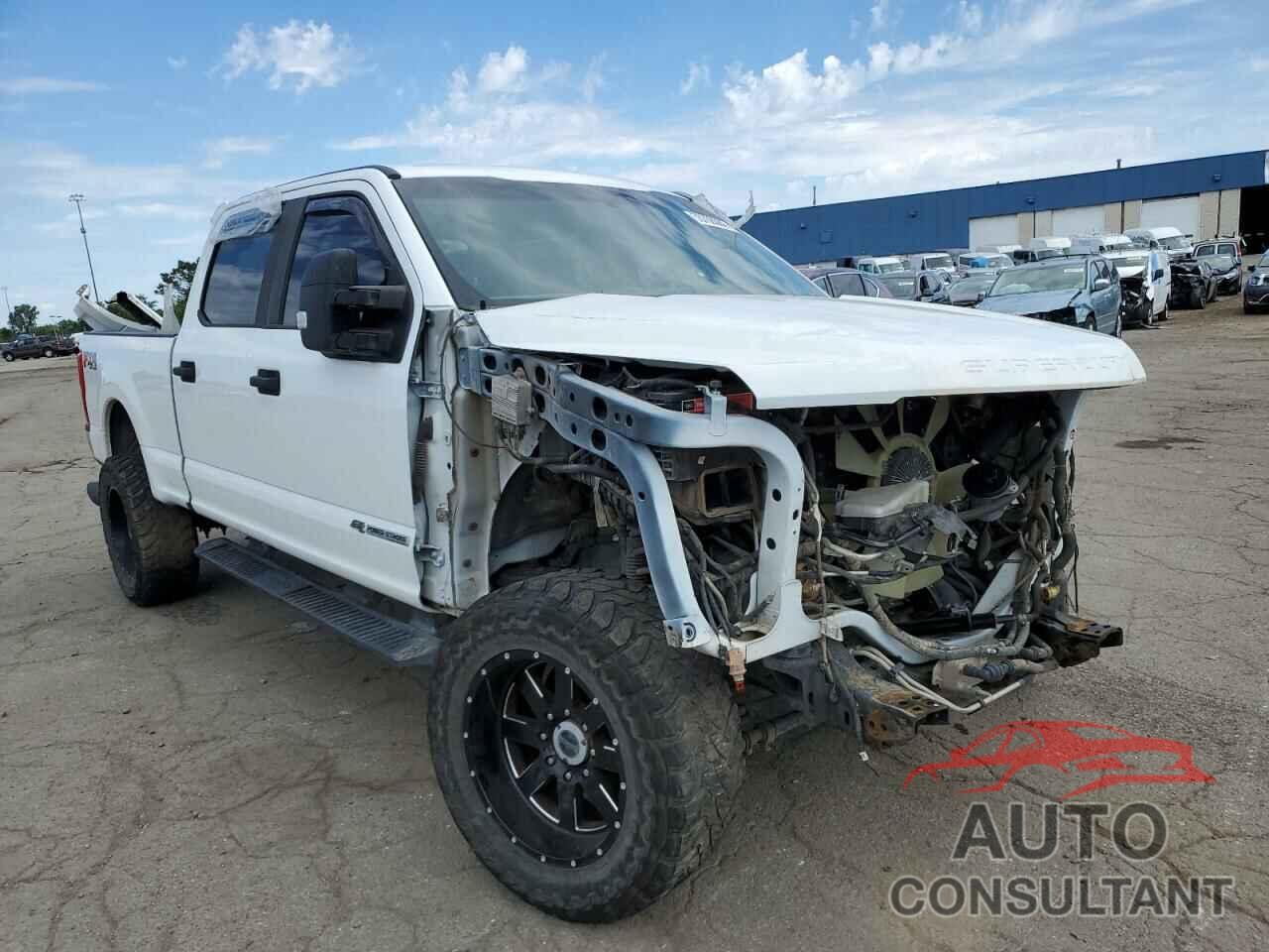 FORD F250 2017 - 1FT7W2BT5HEF48090