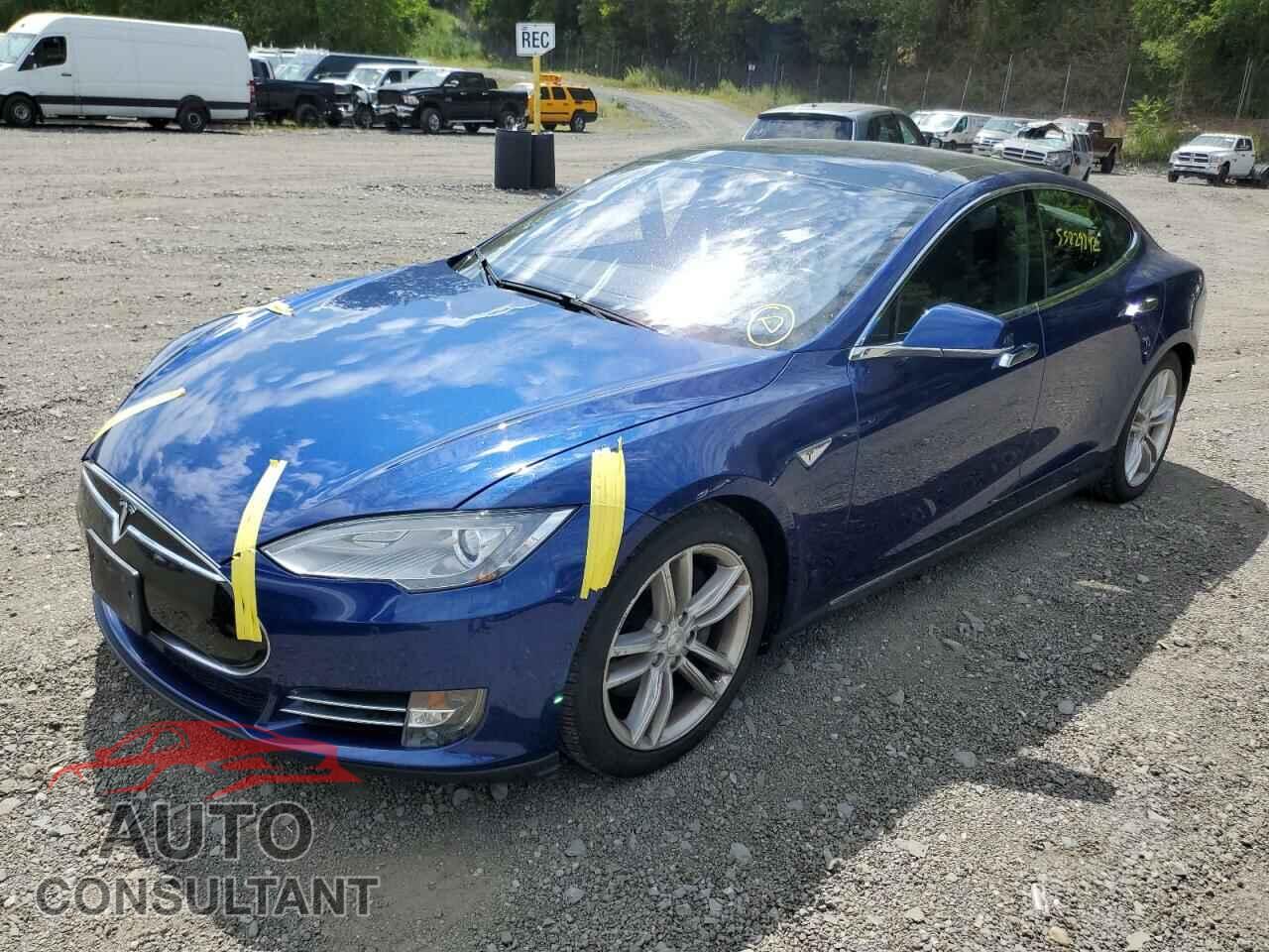 TESLA MODEL S 2016 - 5YJSA1E25GF122385