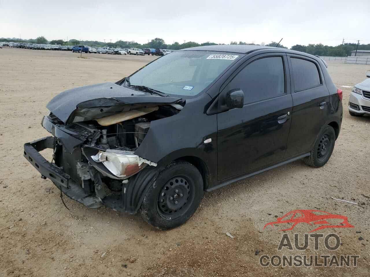 MITSUBISHI MIRAGE 2019 - ML32A3HJ3KH014907