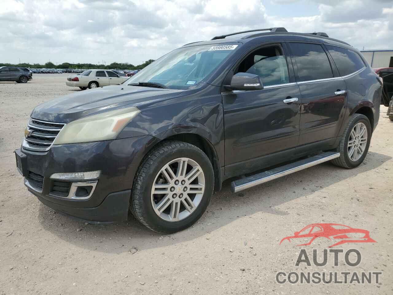 CHEVROLET TRAVERSE 2015 - 1GNKRGKD0FJ370950