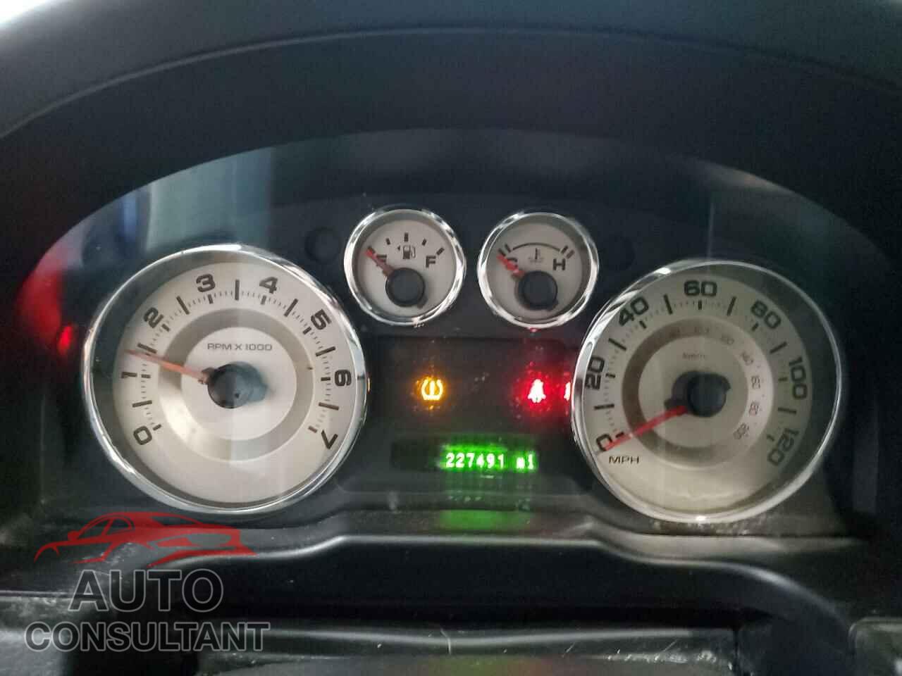 FORD EDGE 2010 - 2FMDK4AC9ABA18746