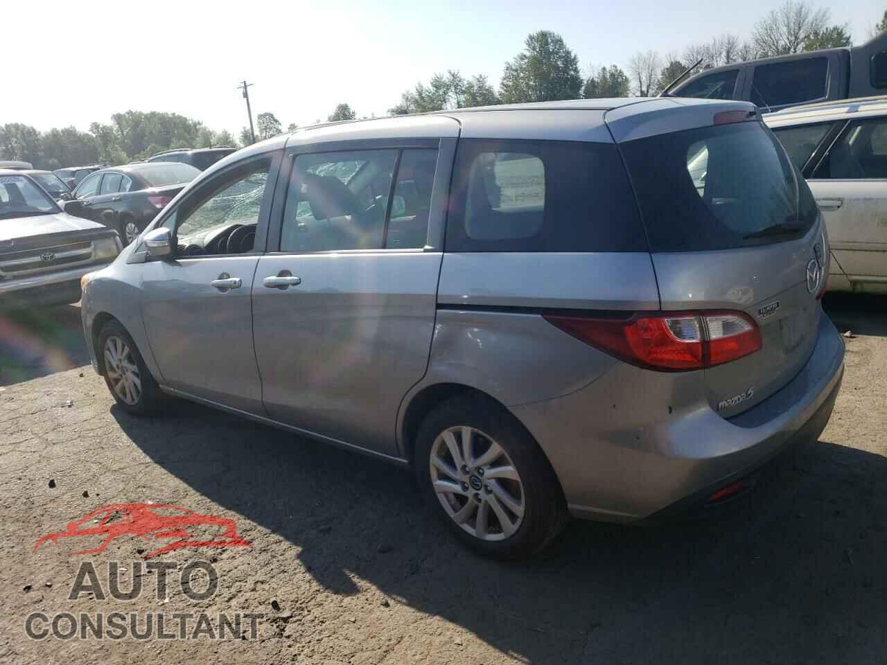 MAZDA 5 2014 - JM1CW2BLXE0168024