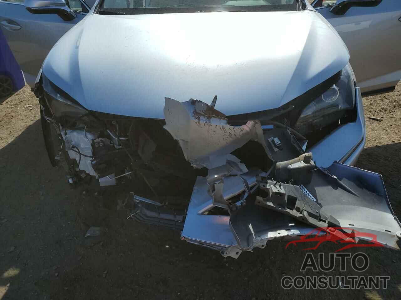 LEXUS NX 2019 - JTJBARBZ6K2216896