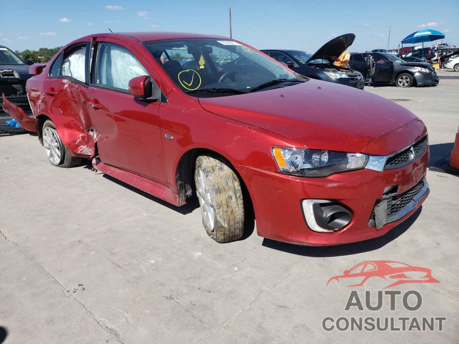 MITSUBISHI LANCER 2016 - JA32U2FU0GU012590