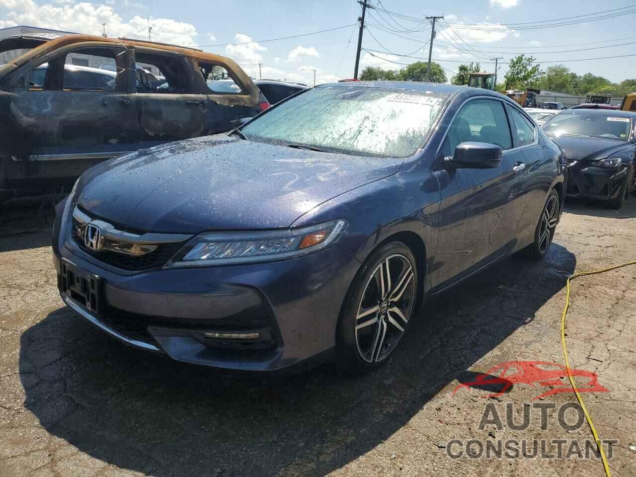 HONDA ACCORD 2016 - 1HGCT2B09GA006916