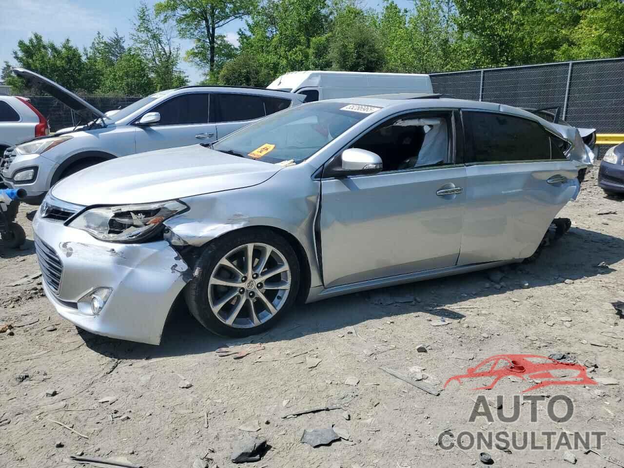 TOYOTA AVALON 2014 - 4T1BK1EB0EU109072
