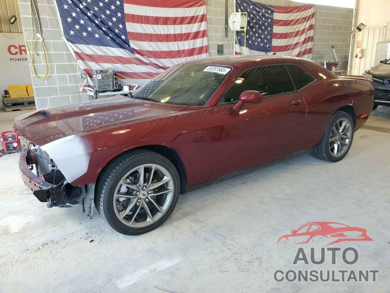 DODGE CHALLENGER 2021 - 2C3CDZKG0MH611071