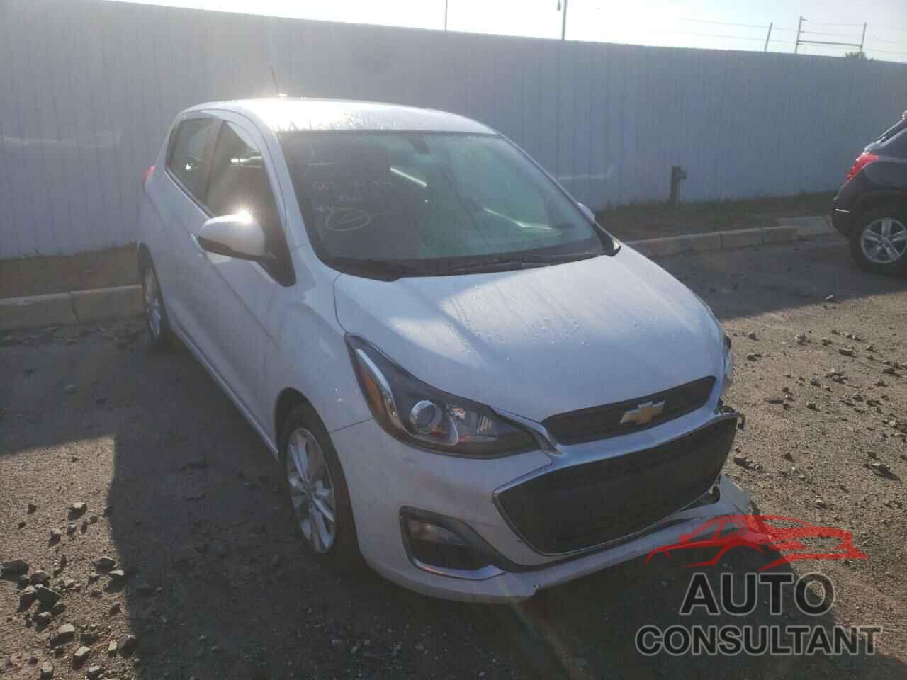 CHEVROLET SPARK 2020 - KL8CD6SA7LC446569