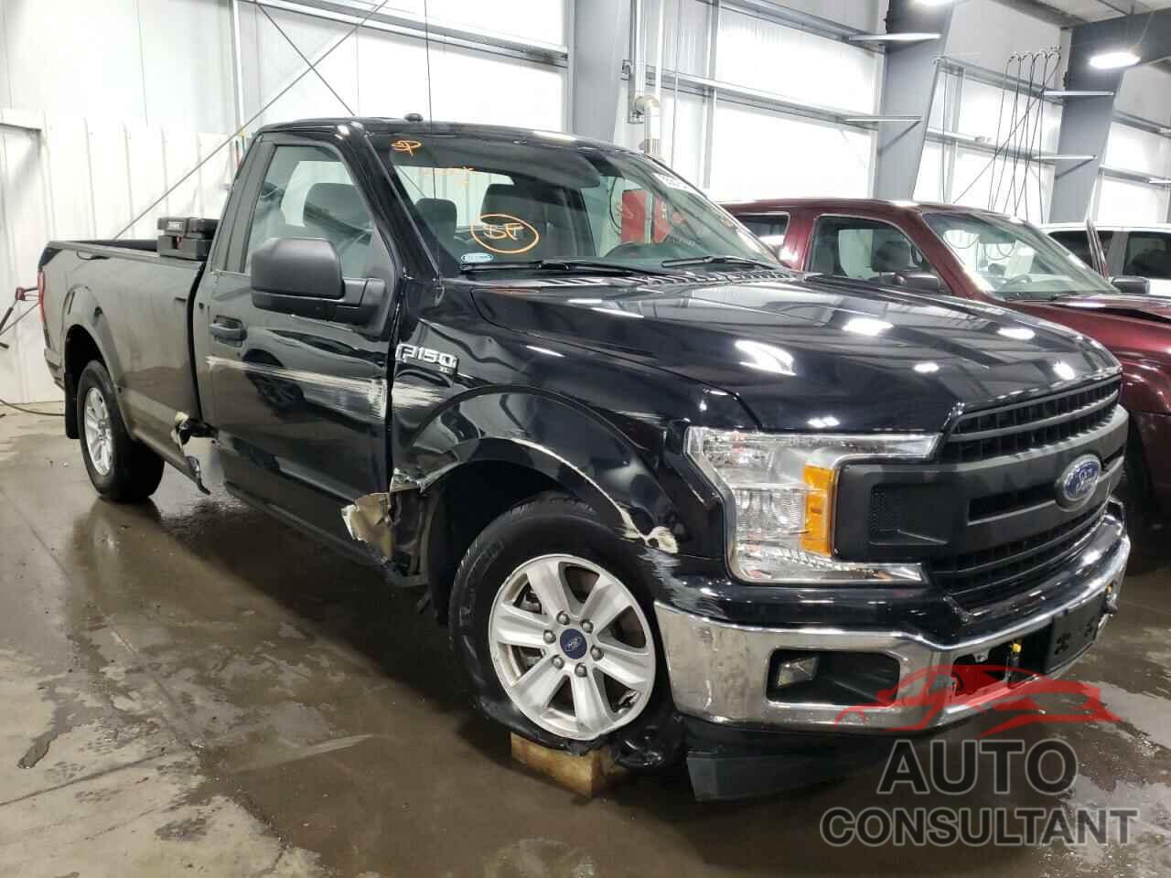 FORD F150 2018 - 1FTMF1CP2JKD65171