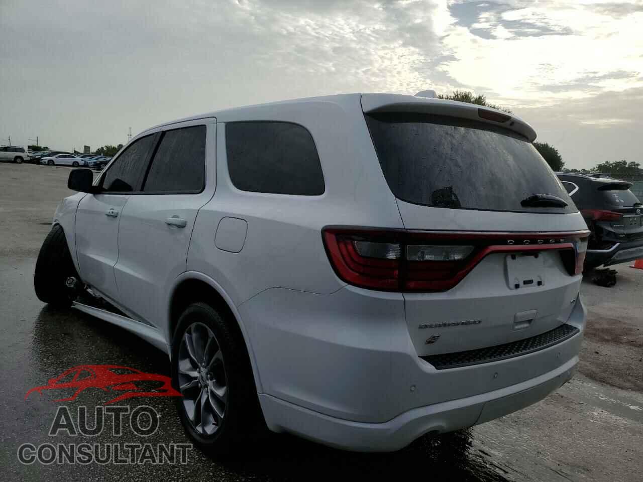 DODGE DURANGO 2020 - 1C4RDJDG5LC261233